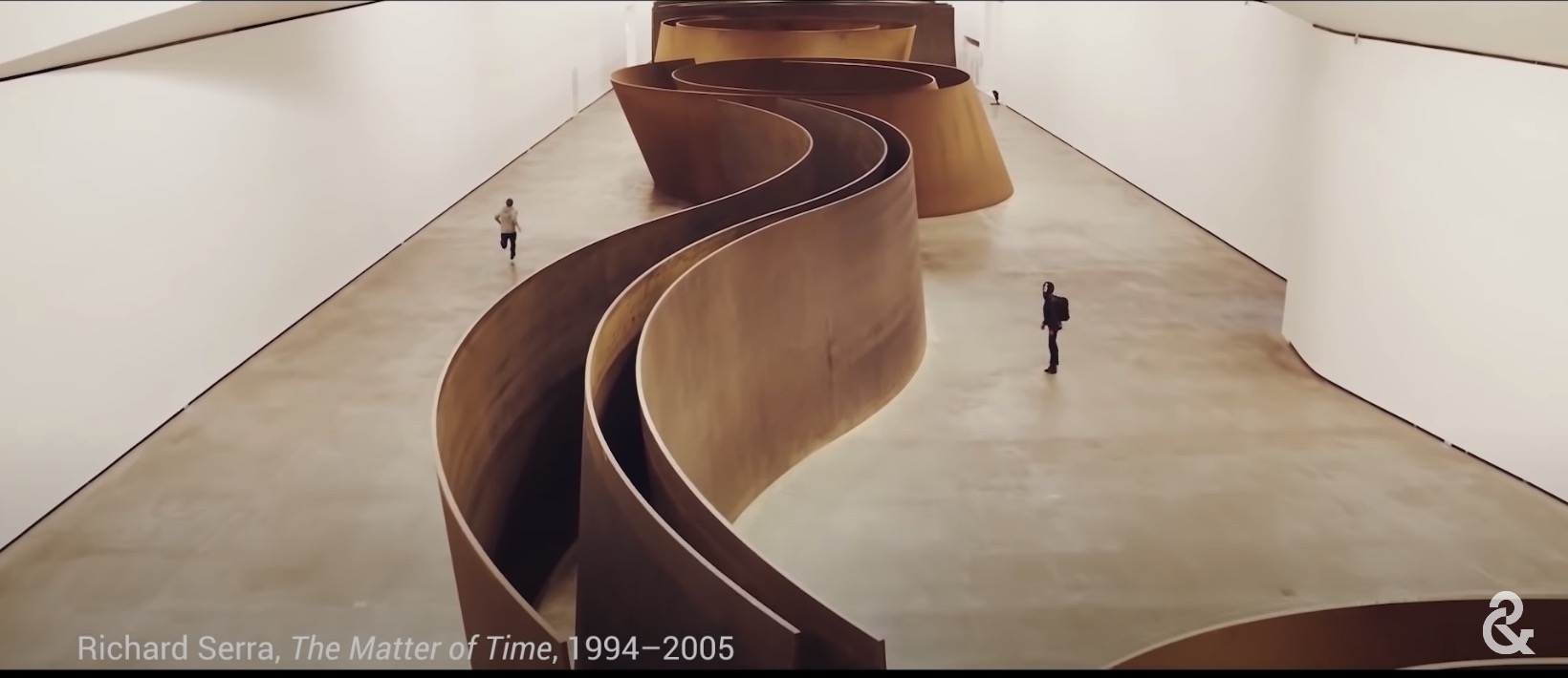Google 艺术与文化携手毕尔巴鄂古根海姆美术馆 — 由作品引发的情感共鸣