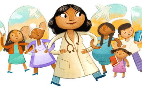 墨西哥杰出女性 Tijerina 诞辰 118 周年｜Google Doodle 2022 年 10 月 22 日
