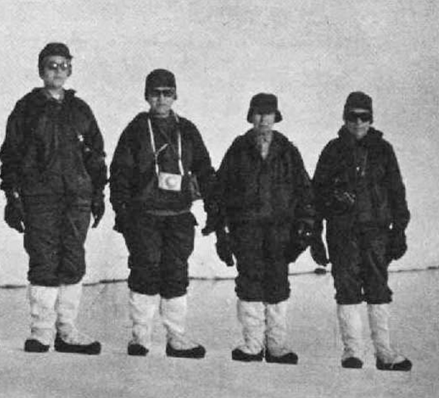 首位带队南极探险的阿根廷女科学家 艾琳·贝纳斯科尼 (Irene Bernasconi)｜2022 年 11 月 7 日 Google Doodle
