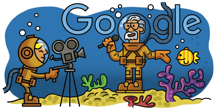 影响整整一代阿拉伯人的哈米德·戈哈尔｜2022 年 11 月 15 日 Google Doodle