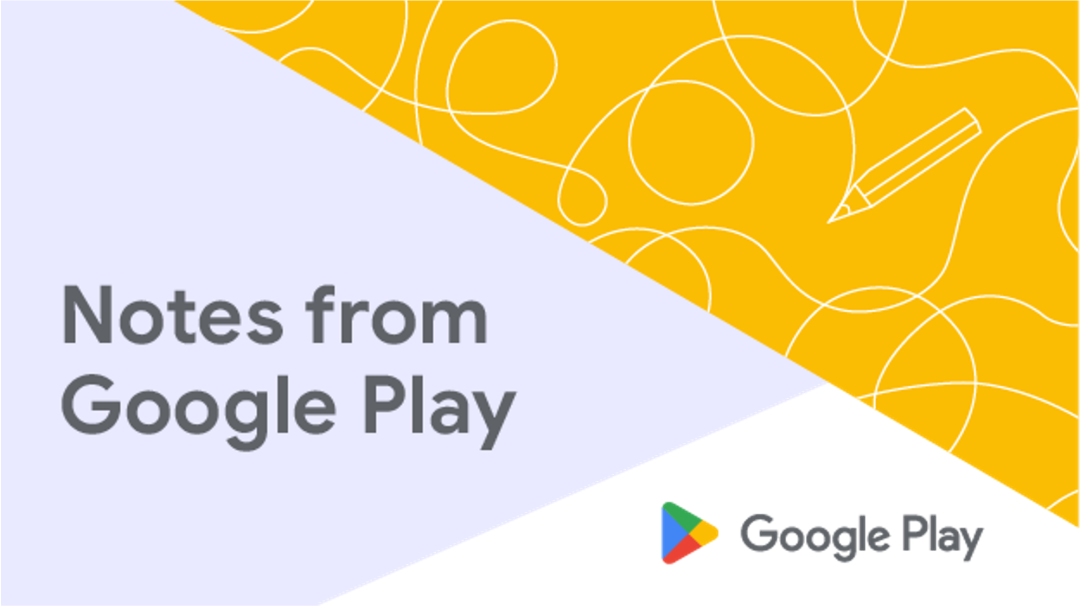 Google Play 与您携手共筑未来十年