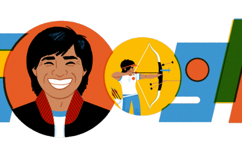 印尼罗宾汉: 唐纳德·潘甸安诞辰 77 周年｜2022 年 12 月 12 日 Google Doodle