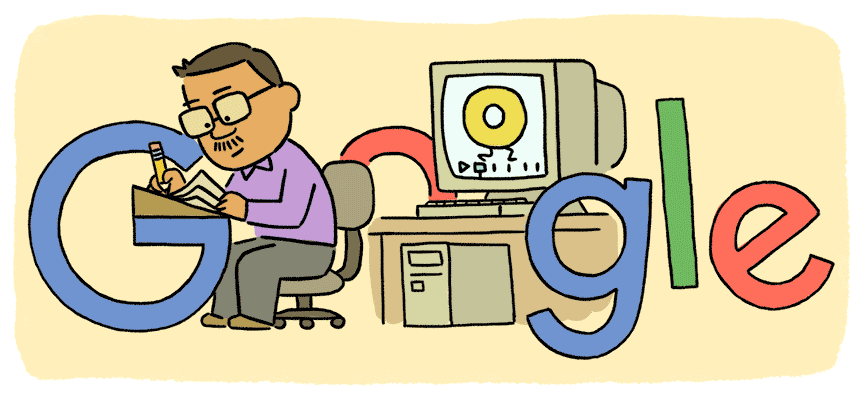 马来西亚动画之父卡恩依斯迈 (Kamn Ismail) 诞辰 67 周年｜2023 年 2 月 8 日 Google Doodle