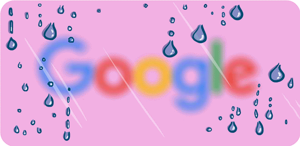浪漫情人节｜2023 年 2 月 14 日 Google Doodle