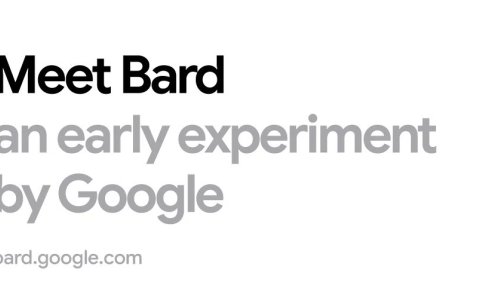 Google Bard 现已开放内测申请