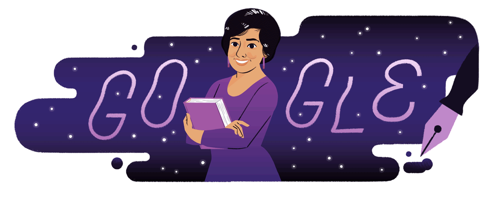 首位英文菲律宾小说作家 Paz Marquez-Benitez｜2023 年 3 月 3 日 Google Doodle