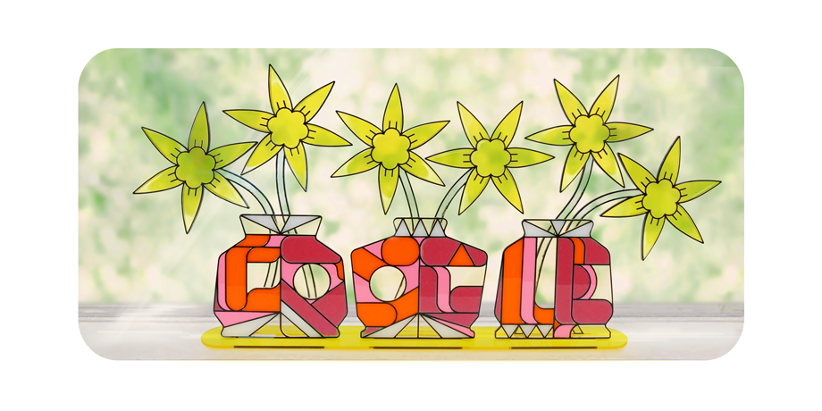 威尔士“圣大卫日”｜2023 年 3 月 1 日 Google Doodle