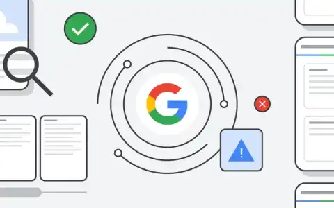 Google搜索的五种新方式验证信息