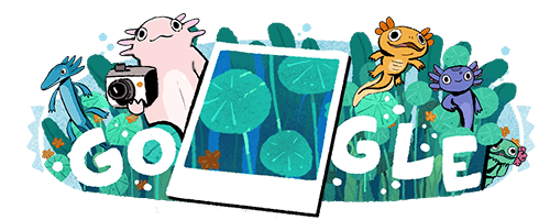 Google Doodle: 霍奇米尔科 (Xochimilco) 湖