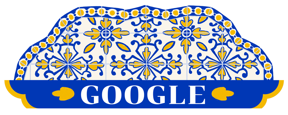 Google Doodle: 2023 年葡萄牙国庆日