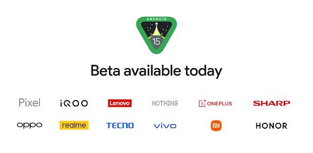 持续优化 | Android 15 Beta 2 现已发布